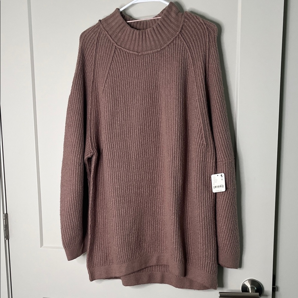 Free People Sunbeam Sweater/Dress